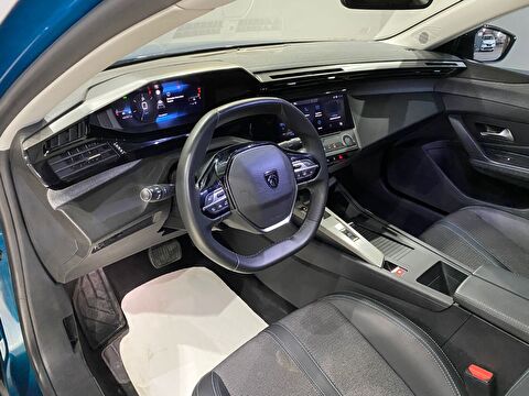 2024 Benzin Otomatik Peugeot 408 Mavi Gürel Tasarım Aksesuar Otomotiv San. Tic. Ltd. Şti.