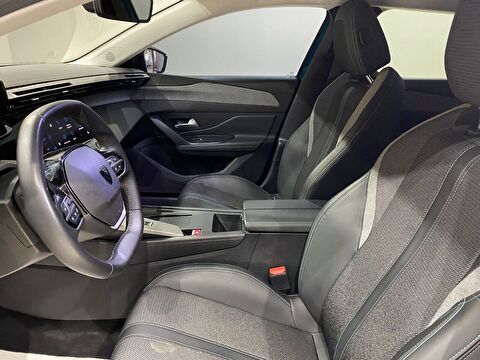 2024 Benzin Otomatik Peugeot 408 Mavi Gürel Tasarım Aksesuar Otomotiv San. Tic. Ltd. Şti.