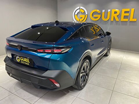 2024 Benzin Otomatik Peugeot 408 Mavi Gürel Tasarım Aksesuar Otomotiv San. Tic. Ltd. Şti.