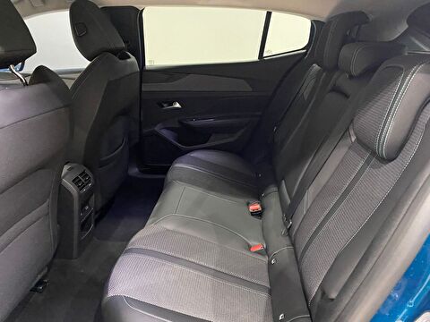 2024 Benzin Otomatik Peugeot 408 Mavi Gürel Tasarım Aksesuar Otomotiv San. Tic. Ltd. Şti.