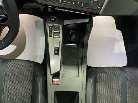 2024 Benzin Otomatik Peugeot 408 Mavi Gürel Tasarım Aksesuar Otomotiv San. Tic. Ltd. Şti.