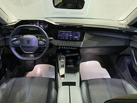 2024 Benzin Otomatik Peugeot 408 Mavi Gürel Tasarım Aksesuar Otomotiv San. Tic. Ltd. Şti.