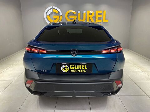 2024 Benzin Otomatik Peugeot 408 Mavi Gürel Tasarım Aksesuar Otomotiv San. Tic. Ltd. Şti.