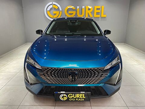 2024 Benzin Otomatik Peugeot 408 Mavi Gürel Tasarım Aksesuar Otomotiv San. Tic. Ltd. Şti.