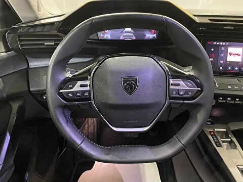 2025 Benzin Otomatik Peugeot 408 Beyaz Gürel Tasarım Aksesuar Otomotiv San. Tic. Ltd. Şti.