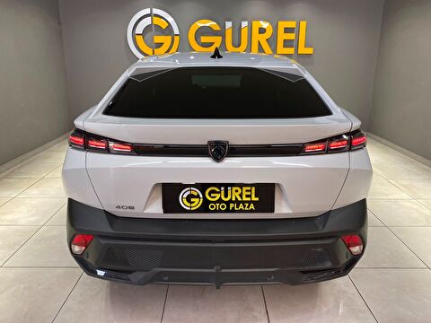 2025 Benzin Otomatik Peugeot 408 Beyaz Gürel Tasarım Aksesuar Otomotiv San. Tic. Ltd. Şti.