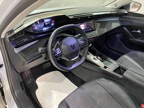 2025 Benzin Otomatik Peugeot 408 Beyaz Gürel Tasarım Aksesuar Otomotiv San. Tic. Ltd. Şti.