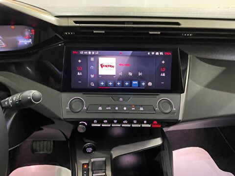 2025 Benzin Otomatik Peugeot 408 Beyaz Gürel Tasarım Aksesuar Otomotiv San. Tic. Ltd. Şti.