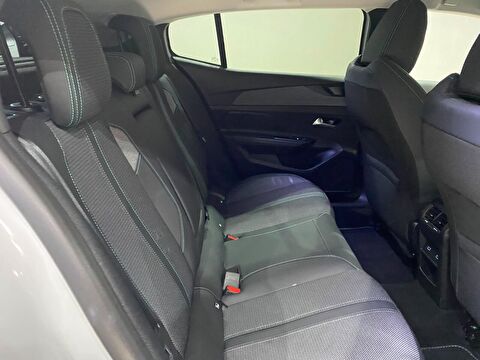 2025 Benzin Otomatik Peugeot 408 Beyaz Gürel Tasarım Aksesuar Otomotiv San. Tic. Ltd. Şti.