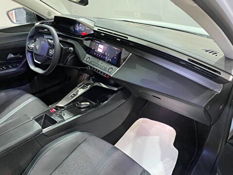 2025 Benzin Otomatik Peugeot 408 Beyaz Gürel Tasarım Aksesuar Otomotiv San. Tic. Ltd. Şti.