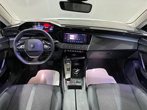 2025 Benzin Otomatik Peugeot 408 Beyaz Gürel Tasarım Aksesuar Otomotiv San. Tic. Ltd. Şti.