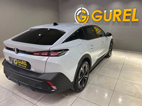 2025 Benzin Otomatik Peugeot 408 Beyaz Gürel Tasarım Aksesuar Otomotiv San. Tic. Ltd. Şti.