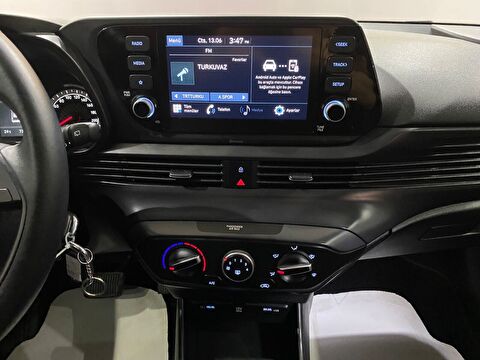 2020 Benzin Otomatik Hyundai i20 Kırmızı Gürel Tasarım Aksesuar Otomotiv San. Tic. Ltd. Şti.