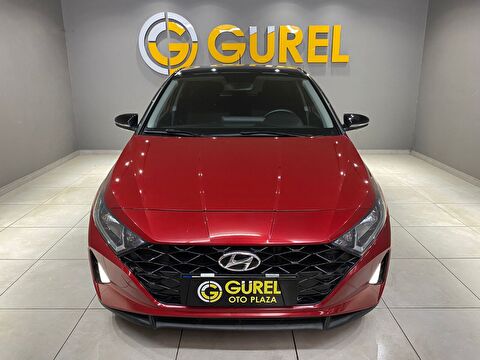 2020 Benzin Otomatik Hyundai i20 Kırmızı Gürel Tasarım Aksesuar Otomotiv San. Tic. Ltd. Şti.