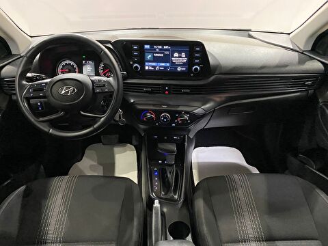 2020 Benzin Otomatik Hyundai i20 Kırmızı Gürel Tasarım Aksesuar Otomotiv San. Tic. Ltd. Şti.