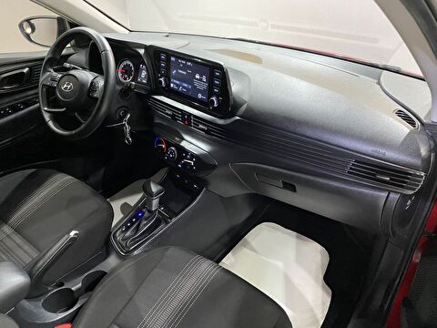 2020 Benzin Otomatik Hyundai i20 Kırmızı Gürel Tasarım Aksesuar Otomotiv San. Tic. Ltd. Şti.