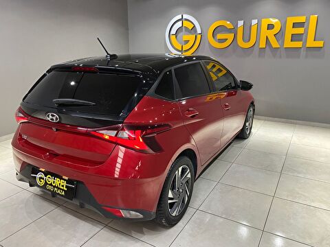 2020 Benzin Otomatik Hyundai i20 Kırmızı Gürel Tasarım Aksesuar Otomotiv San. Tic. Ltd. Şti.