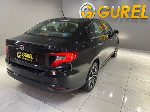 2018 Benzin Manuel Fiat Egea Siyah Gürel Tasarım Aksesuar Otomotiv San. Tic. Ltd. Şti.