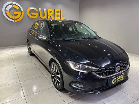 2018 Benzin Manuel Fiat Egea Siyah Gürel Tasarım Aksesuar Otomotiv San. Tic. Ltd. Şti.