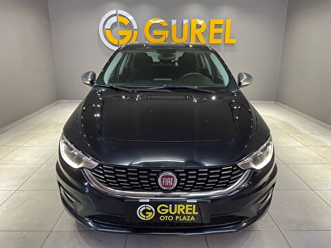 2018 Benzin Manuel Fiat Egea Siyah Gürel Tasarım Aksesuar Otomotiv San. Tic. Ltd. Şti.