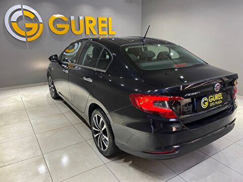 2018 Benzin Manuel Fiat Egea Siyah Gürel Tasarım Aksesuar Otomotiv San. Tic. Ltd. Şti.