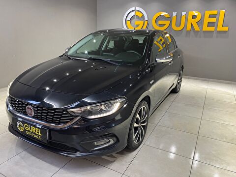 2018 Benzin Manuel Fiat Egea Siyah Gürel Tasarım Aksesuar Otomotiv San. Tic. Ltd. Şti.