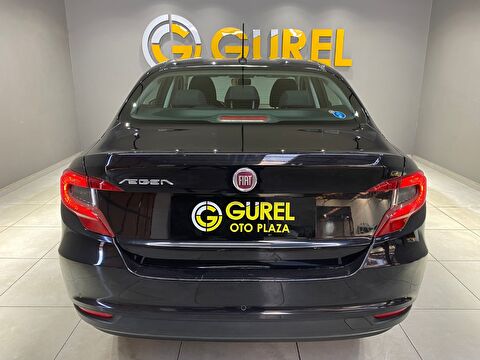2018 Benzin Manuel Fiat Egea Siyah Gürel Tasarım Aksesuar Otomotiv San. Tic. Ltd. Şti.