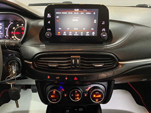 2018 Benzin Manuel Fiat Egea Siyah Gürel Tasarım Aksesuar Otomotiv San. Tic. Ltd. Şti.