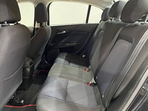 2018 Benzin Manuel Fiat Egea Siyah Gürel Tasarım Aksesuar Otomotiv San. Tic. Ltd. Şti.