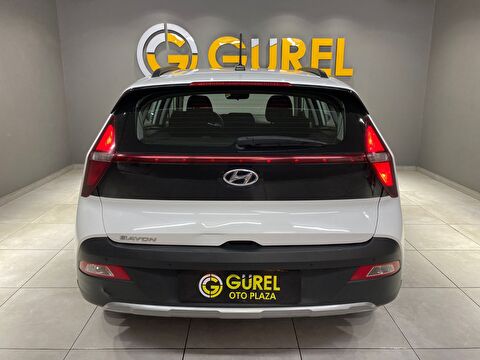 TaksitliOto.Net | 2.El Hyundai Bayon SUV 1.4 MPI Jump | Manuel & Benzin | Beyaz | İzmir.2el 2022 Benzin Manuel Hyundai Bayon Beyaz Gürel Tasarım Aksesuar Otomotiv San. Tic. Ltd. Şti.