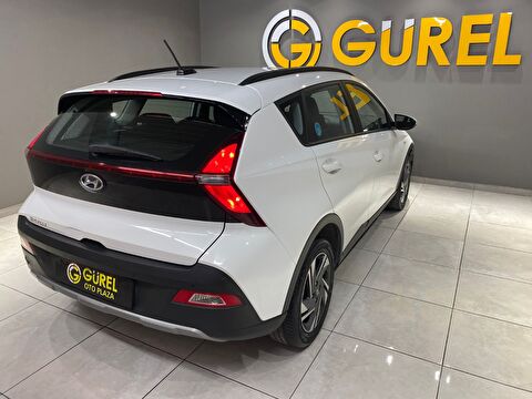 TaksitliOto.Net | 2.El Hyundai Bayon SUV 1.4 MPI Jump | Manuel & Benzin | Beyaz | İzmir.2el 2022 Benzin Manuel Hyundai Bayon Beyaz Gürel Tasarım Aksesuar Otomotiv San. Tic. Ltd. Şti.