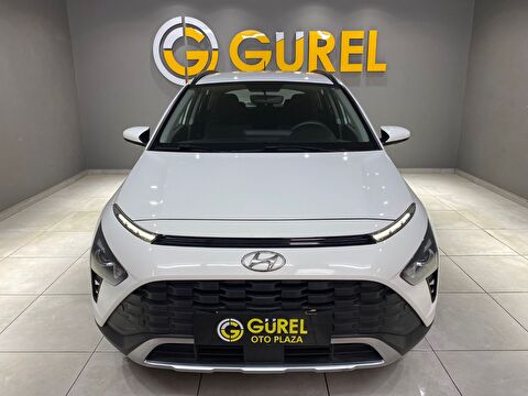 TaksitliOto.Net | 2.El Hyundai Bayon SUV 1.4 MPI Jump | Manuel & Benzin | Beyaz | İzmir.2el 2022 Benzin Manuel Hyundai Bayon Beyaz Gürel Tasarım Aksesuar Otomotiv San. Tic. Ltd. Şti.