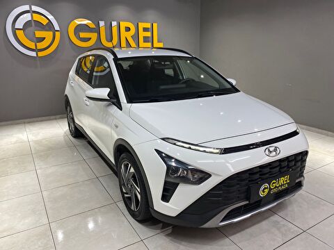 TaksitliOto.Net | 2.El Hyundai Bayon SUV 1.4 MPI Jump | Manuel & Benzin | Beyaz | İzmir.2el 2022 Benzin Manuel Hyundai Bayon Beyaz Gürel Tasarım Aksesuar Otomotiv San. Tic. Ltd. Şti.
