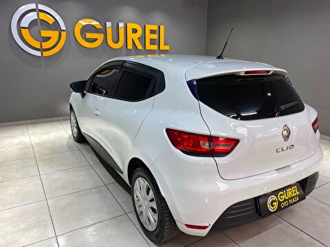 2020 Benzin Manuel Renault Clio Beyaz Gürel Tasarım Aksesuar Otomotiv San. Tic. Ltd. Şti.