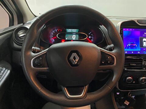2020 Benzin Manuel Renault Clio Beyaz Gürel Tasarım Aksesuar Otomotiv San. Tic. Ltd. Şti.