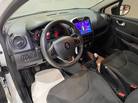 2020 Benzin Manuel Renault Clio Beyaz Gürel Tasarım Aksesuar Otomotiv San. Tic. Ltd. Şti.