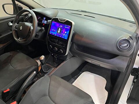 2020 Benzin Manuel Renault Clio Beyaz Gürel Tasarım Aksesuar Otomotiv San. Tic. Ltd. Şti.