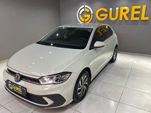 2023 Benzin Otomatik Volkswagen Polo Beyaz Gürel Tasarım Aksesuar Otomotiv San. Tic. Ltd. Şti.