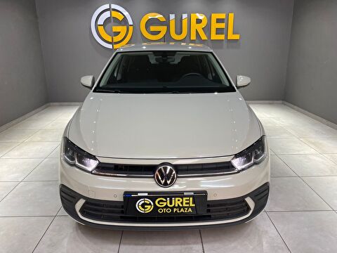 2023 Benzin Otomatik Volkswagen Polo Beyaz Gürel Tasarım Aksesuar Otomotiv San. Tic. Ltd. Şti.