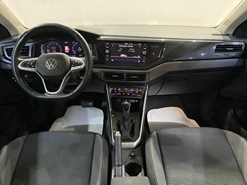 2023 Benzin Otomatik Volkswagen Polo Beyaz Gürel Tasarım Aksesuar Otomotiv San. Tic. Ltd. Şti.