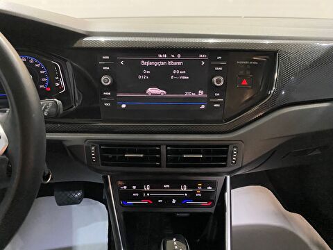 2023 Benzin Otomatik Volkswagen Polo Beyaz Gürel Tasarım Aksesuar Otomotiv San. Tic. Ltd. Şti.