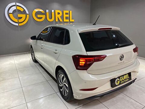 2023 Benzin Otomatik Volkswagen Polo Beyaz Gürel Tasarım Aksesuar Otomotiv San. Tic. Ltd. Şti.