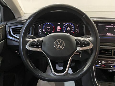 2023 Benzin Otomatik Volkswagen Polo Beyaz Gürel Tasarım Aksesuar Otomotiv San. Tic. Ltd. Şti.