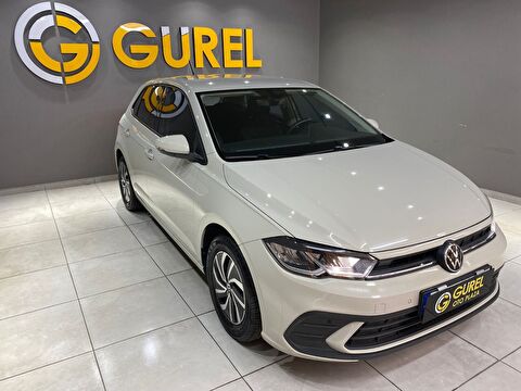 2023 Benzin Otomatik Volkswagen Polo Beyaz Gürel Tasarım Aksesuar Otomotiv San. Tic. Ltd. Şti.