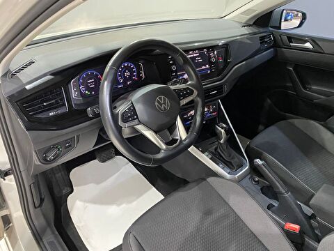 2023 Benzin Otomatik Volkswagen Polo Beyaz Gürel Tasarım Aksesuar Otomotiv San. Tic. Ltd. Şti.