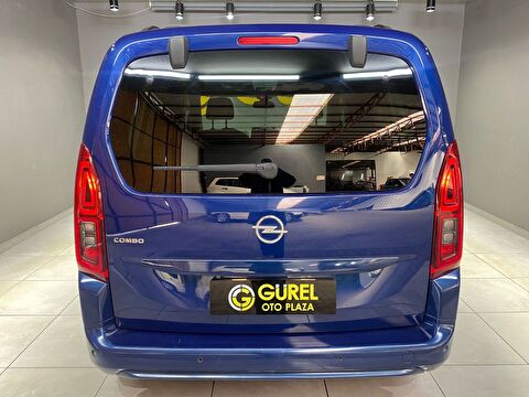 2022 Dizel Otomatik Opel Combo Lacivert Gürel Tasarım Aksesuar Otomotiv San. Tic. Ltd. Şti.