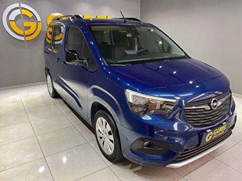 2022 Dizel Otomatik Opel Combo Lacivert Gürel Tasarım Aksesuar Otomotiv San. Tic. Ltd. Şti.