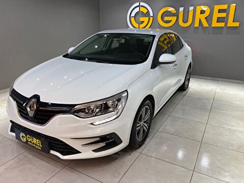 2023 Benzin Otomatik Renault Megane Beyaz Gürel Tasarım Aksesuar Otomotiv San. Tic. Ltd. Şti.