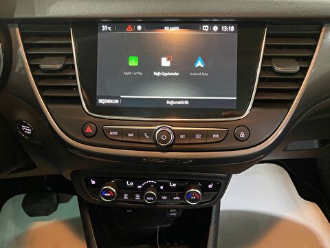 2023 Benzin Otomatik Opel Crossland Beyaz Gürel Tasarım Aksesuar Otomotiv San. Tic. Ltd. Şti.