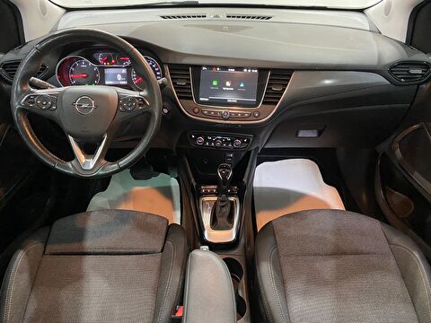 2023 Benzin Otomatik Opel Crossland Beyaz Gürel Tasarım Aksesuar Otomotiv San. Tic. Ltd. Şti.